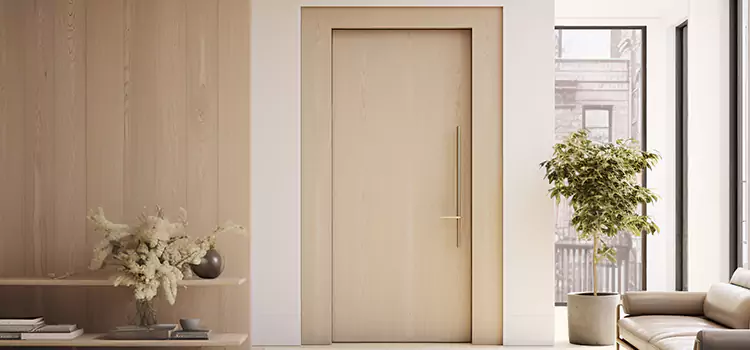 Choose Quality for Your Inside Doors in Soledad, CA